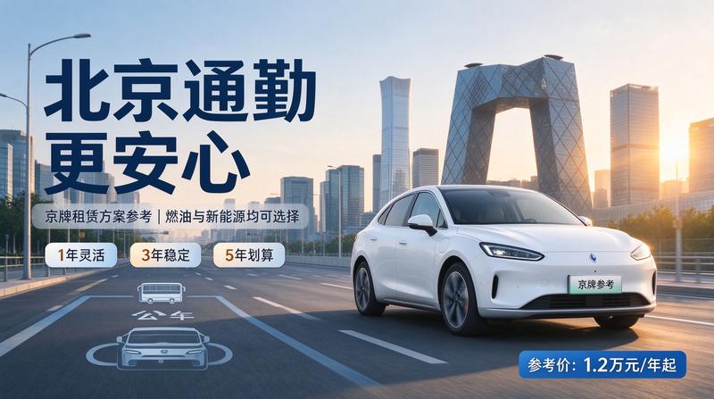 北京车牌指标洽谈中心